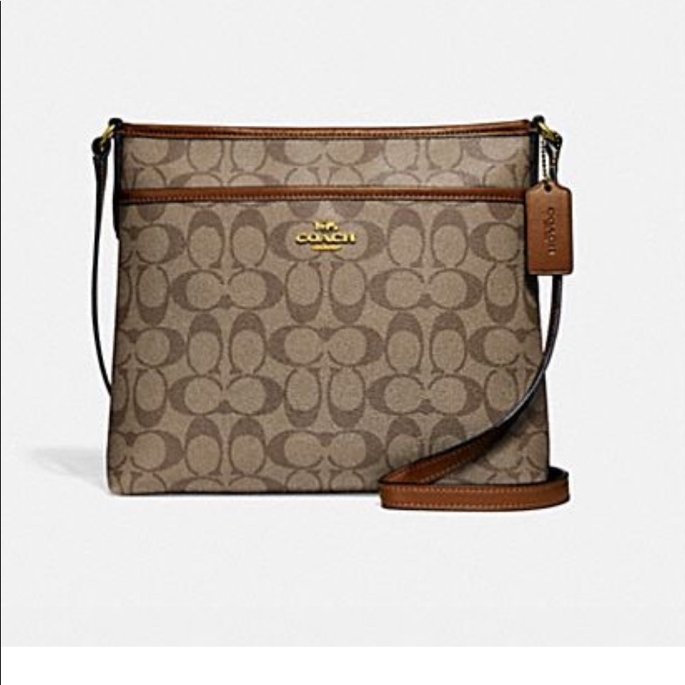 Coach woman’s crossbody bag